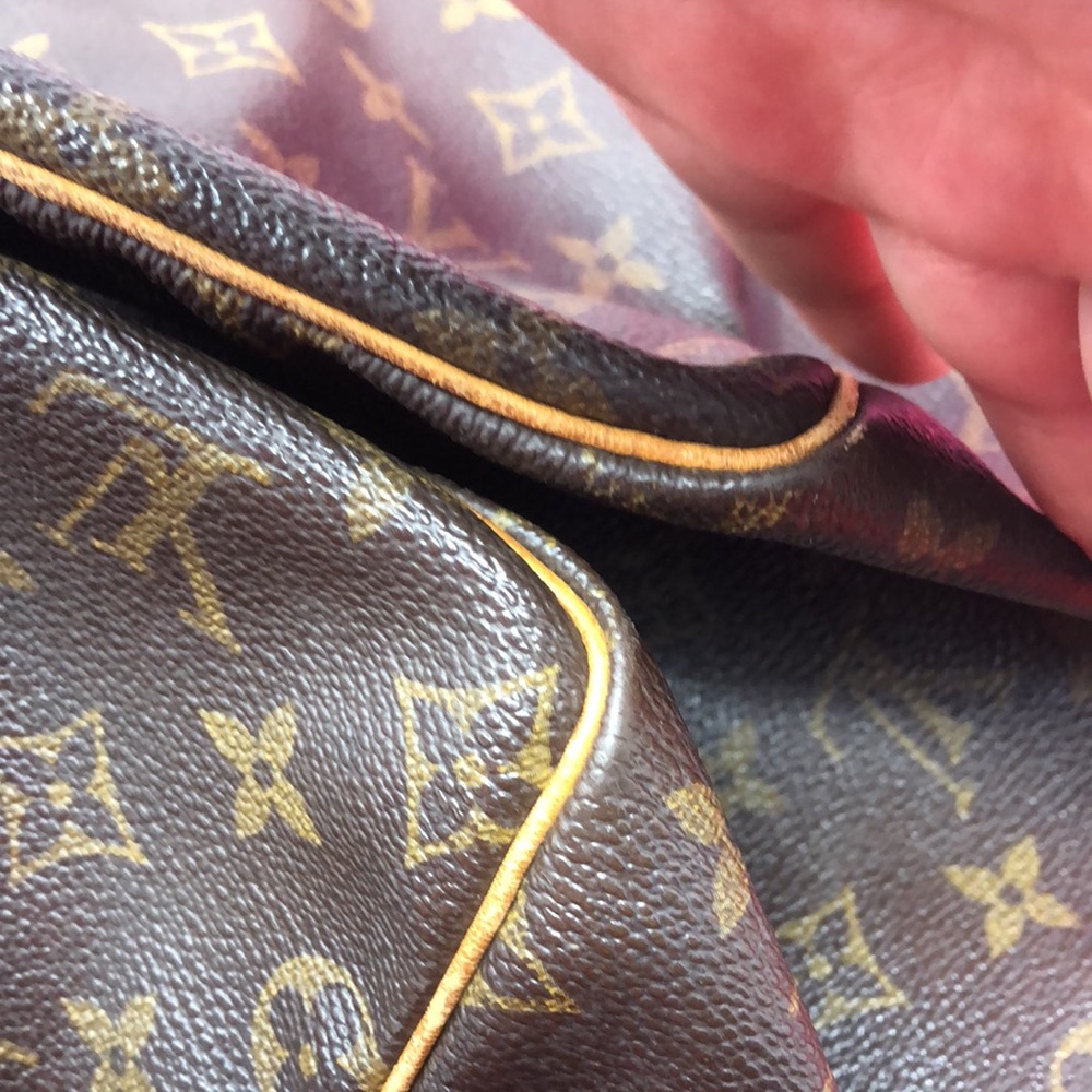 Louis Vuitton speedy 30 tote bag AUTHENTIC - Picture 12 of 16